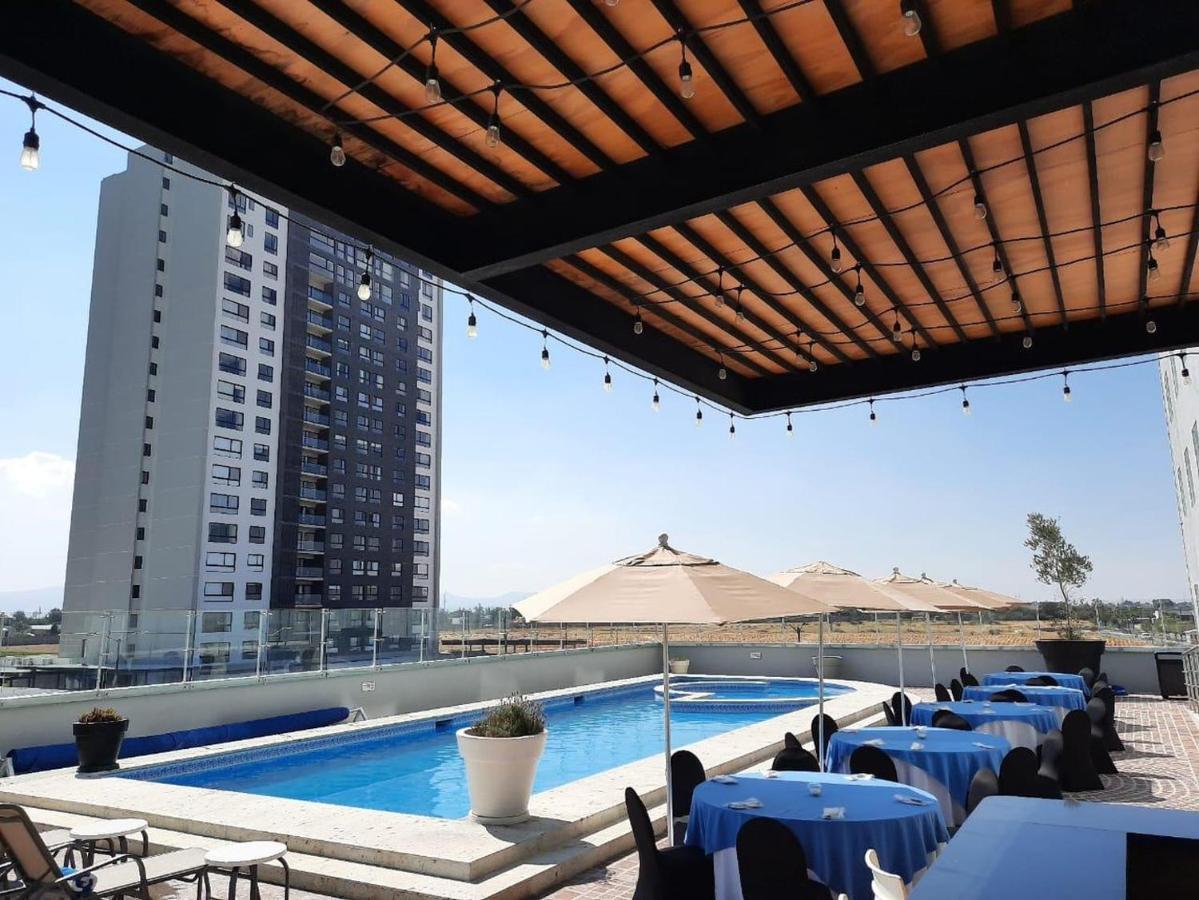 Fiesta Inn Celaya Galerias Dış mekan fotoğraf