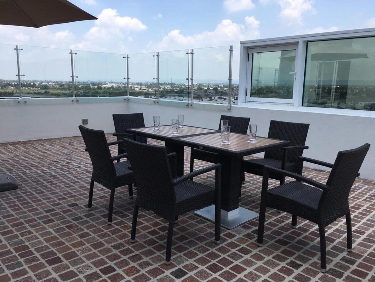 Fiesta Inn Celaya Galerias Dış mekan fotoğraf