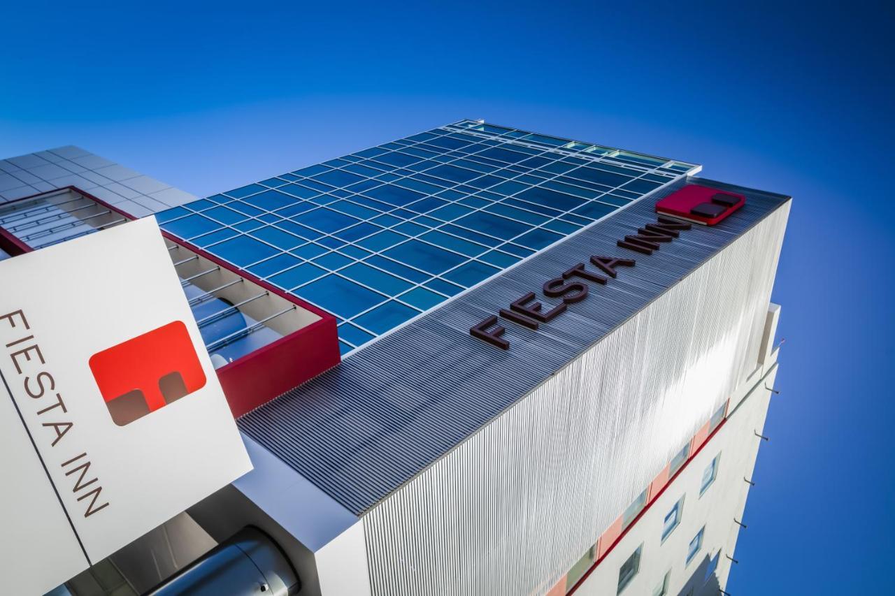 Fiesta Inn Celaya Galerias Dış mekan fotoğraf