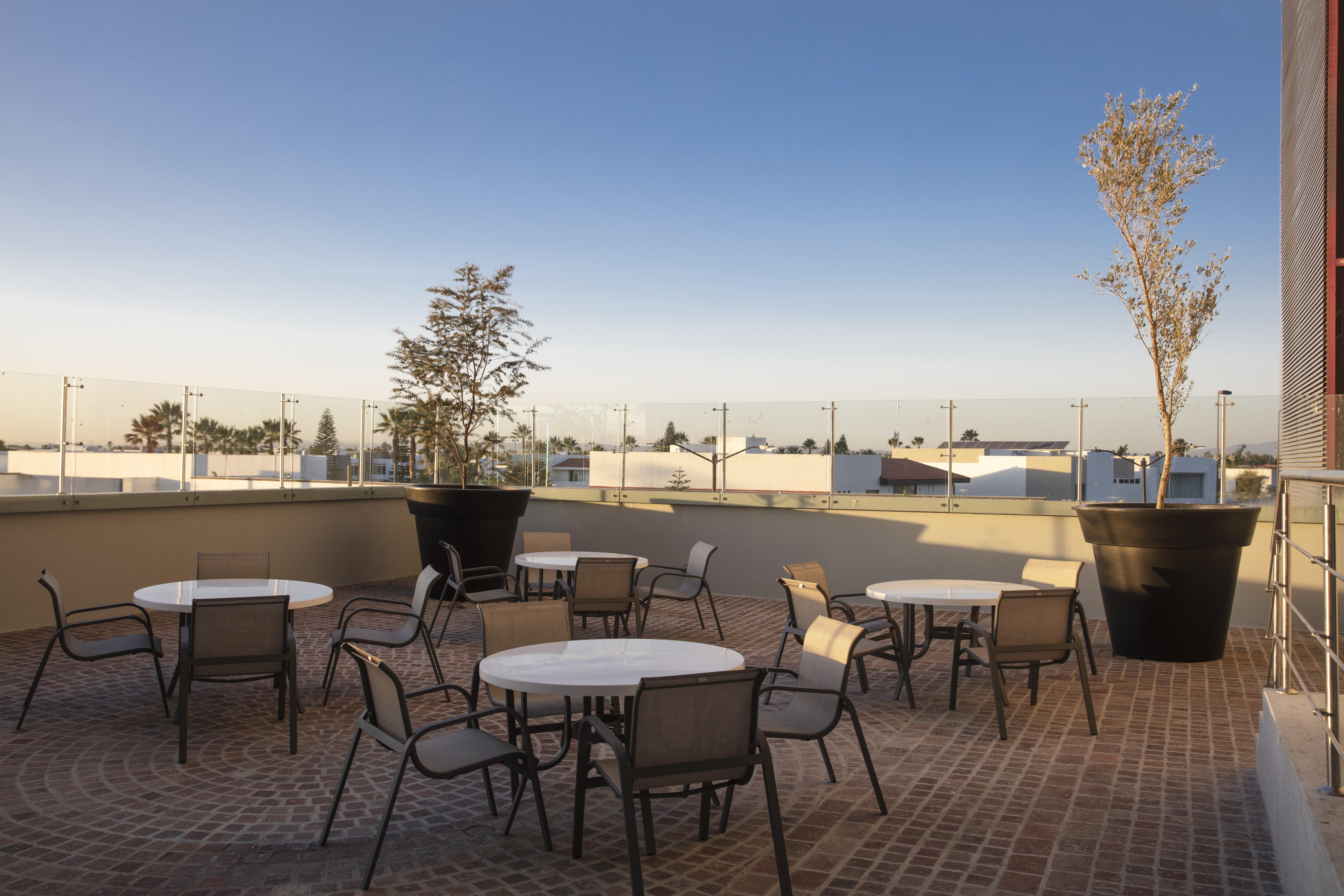 Fiesta Inn Celaya Galerias Dış mekan fotoğraf