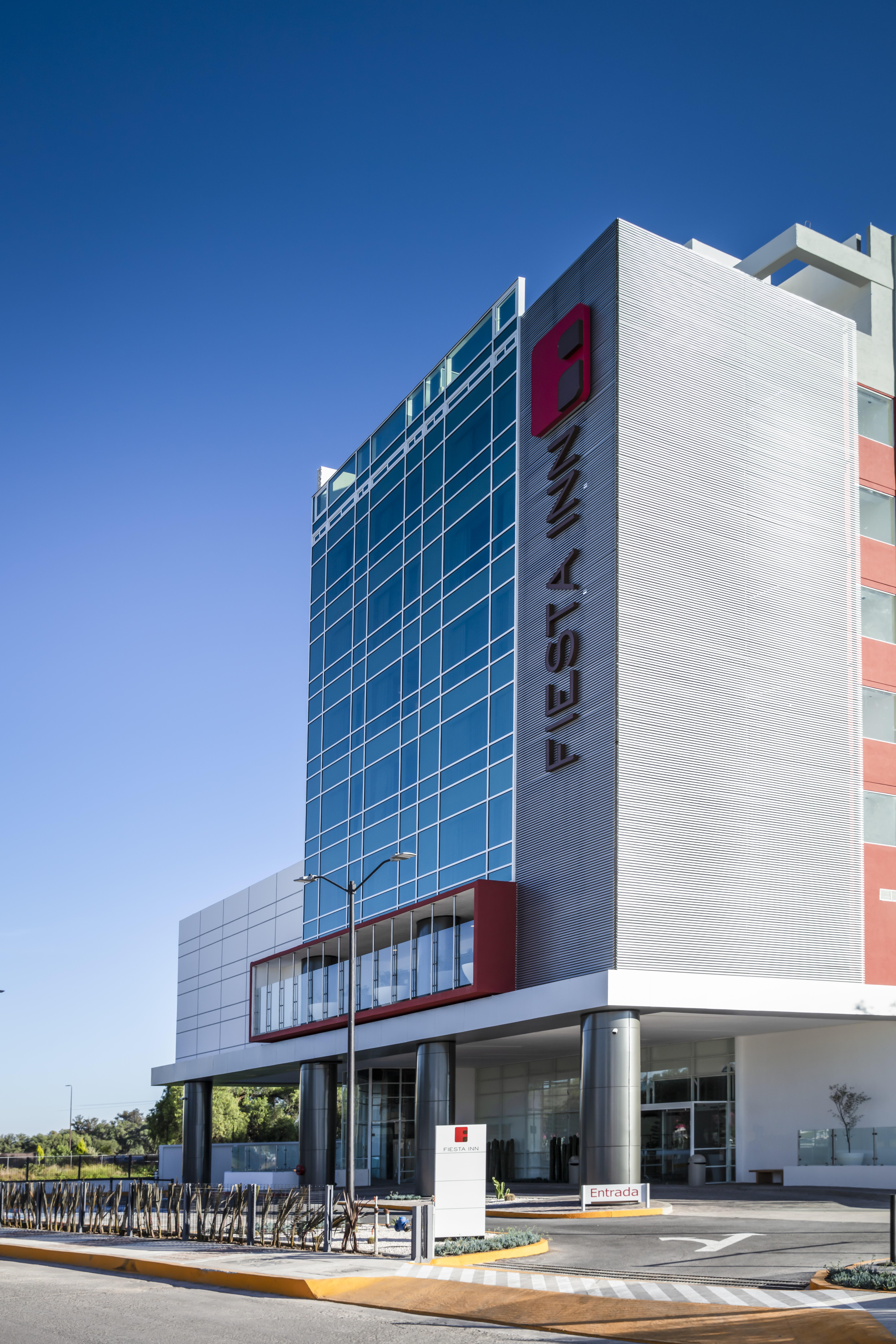 Fiesta Inn Celaya Galerias Dış mekan fotoğraf