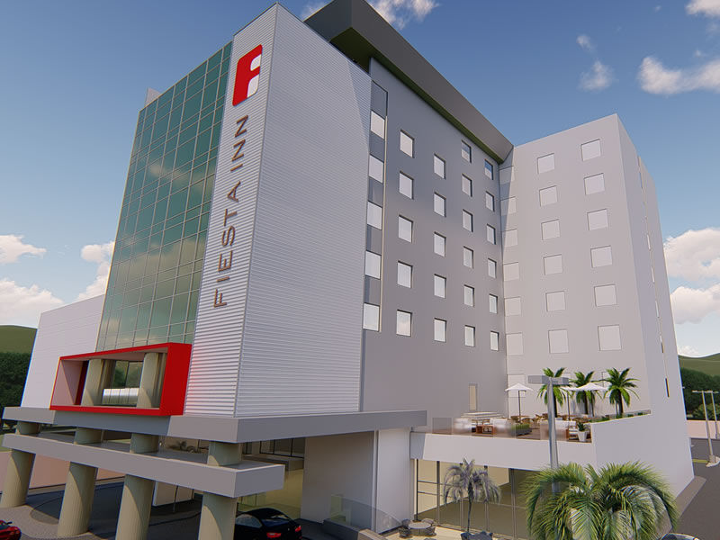Fiesta Inn Celaya Galerias Dış mekan fotoğraf