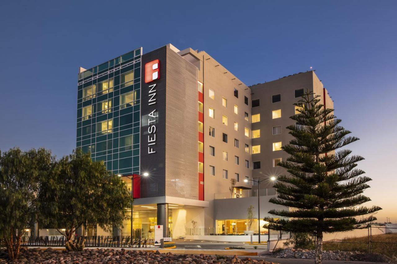 Fiesta Inn Celaya Galerias Dış mekan fotoğraf